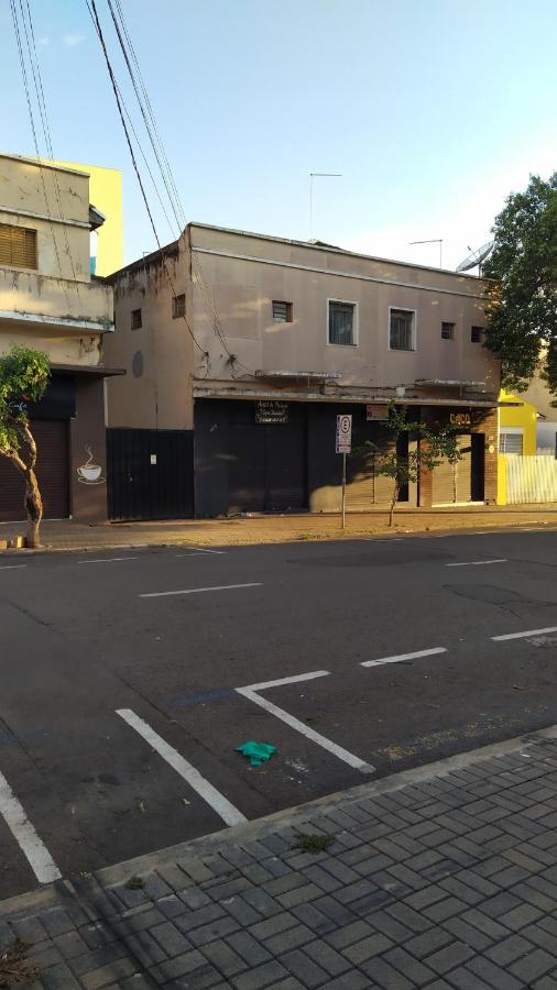 Hotel Gringos Londrina Exterior photo